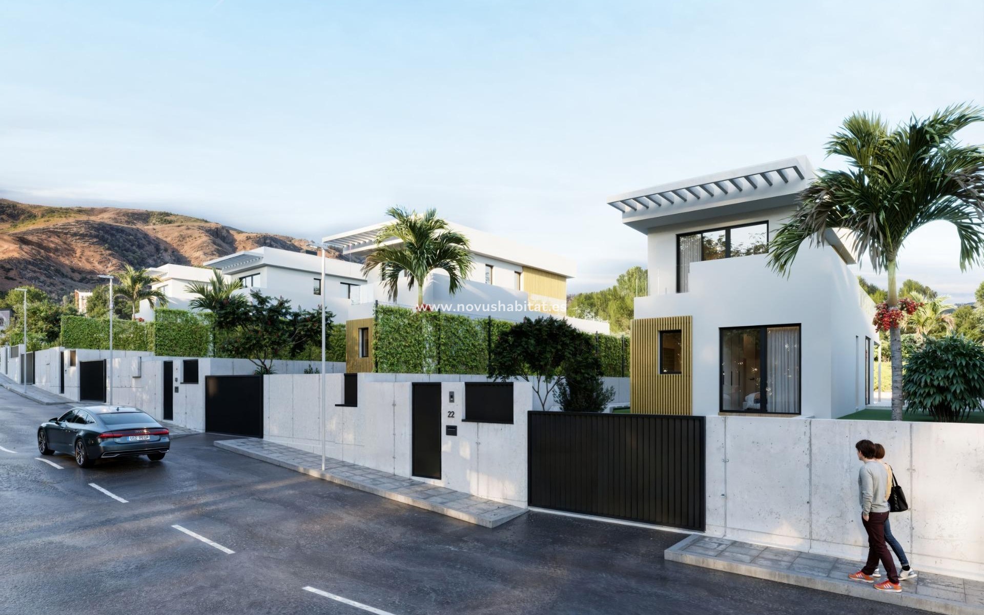 New Build - Villa - Finestrat