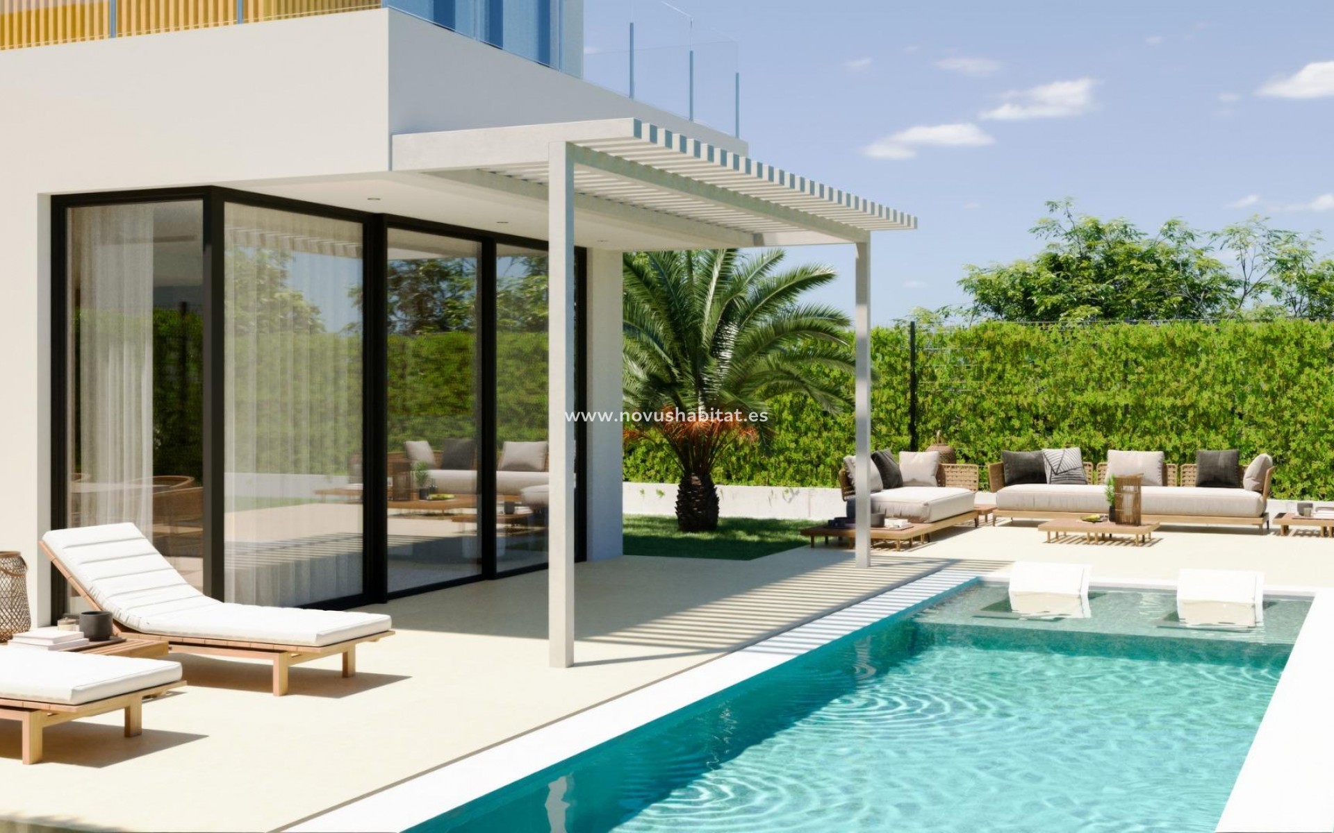 New Build - Villa - Finestrat