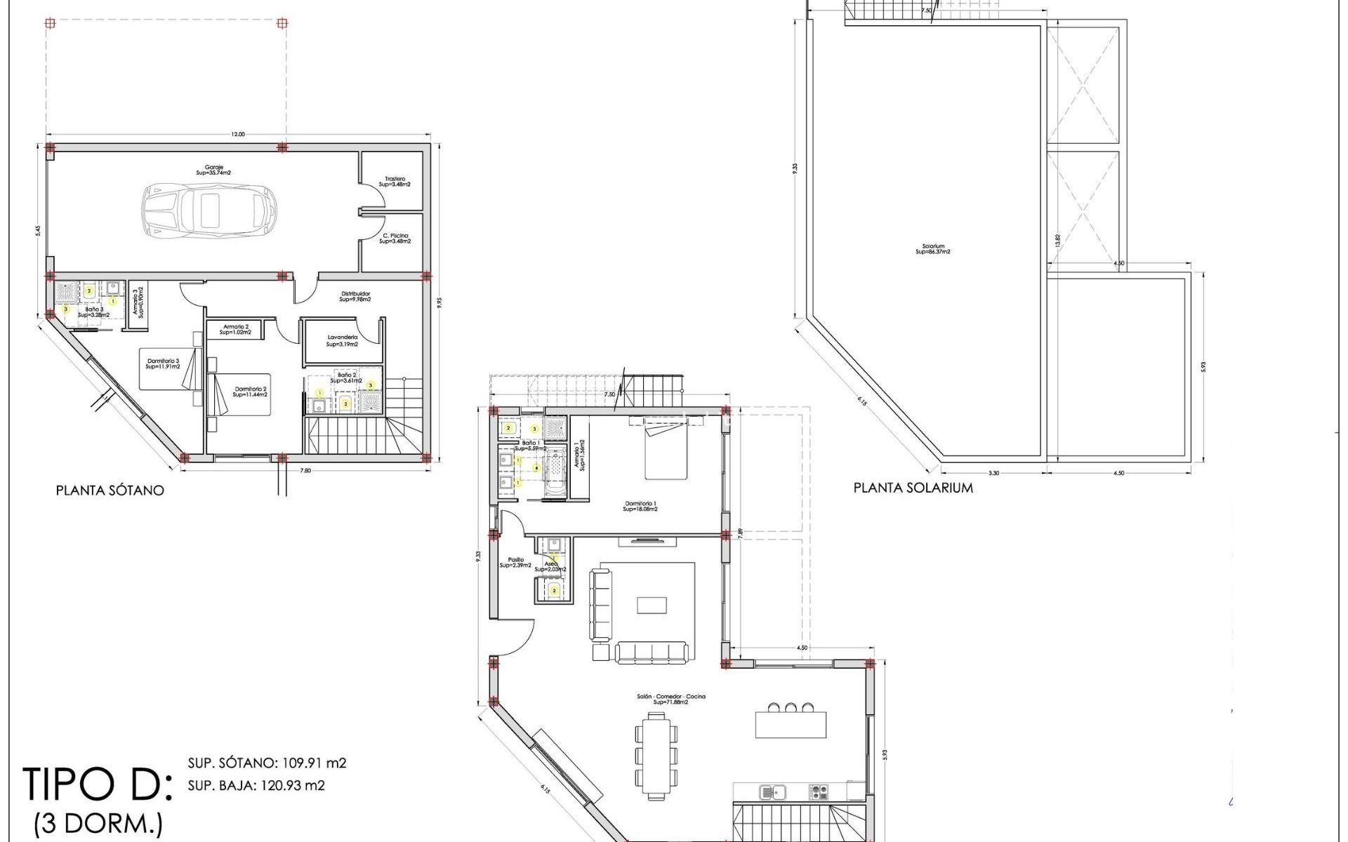 New Build - Villa - Finestrat