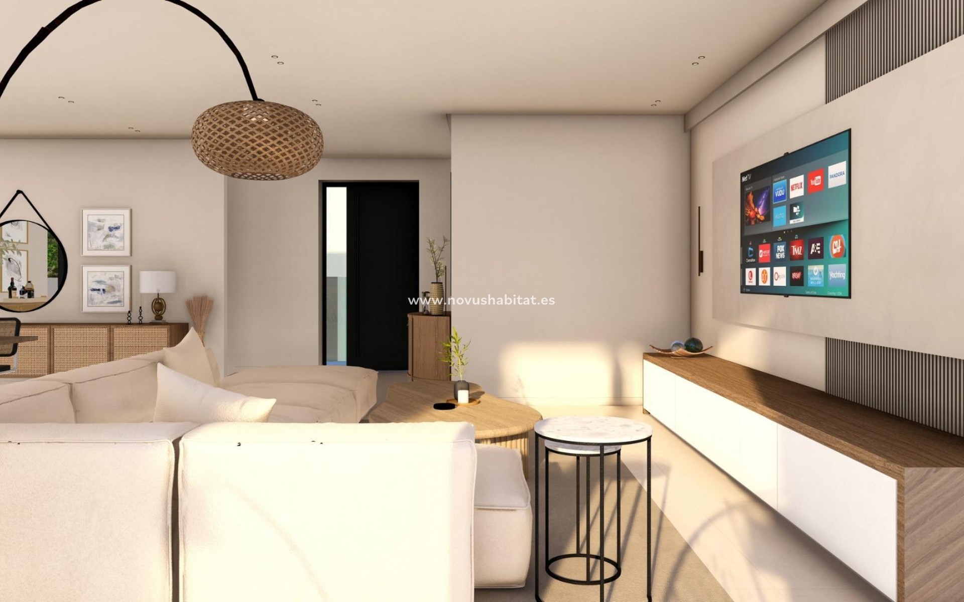 New Build - Villa - Finestrat