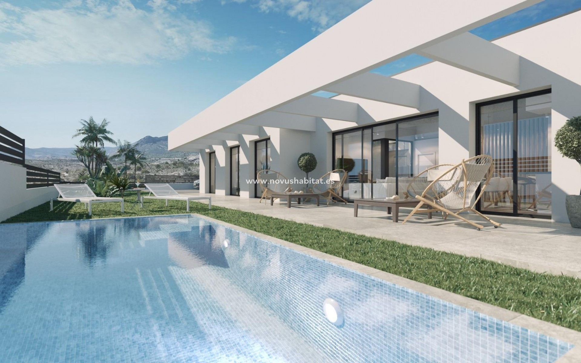 New Build - Villa - Finestrat