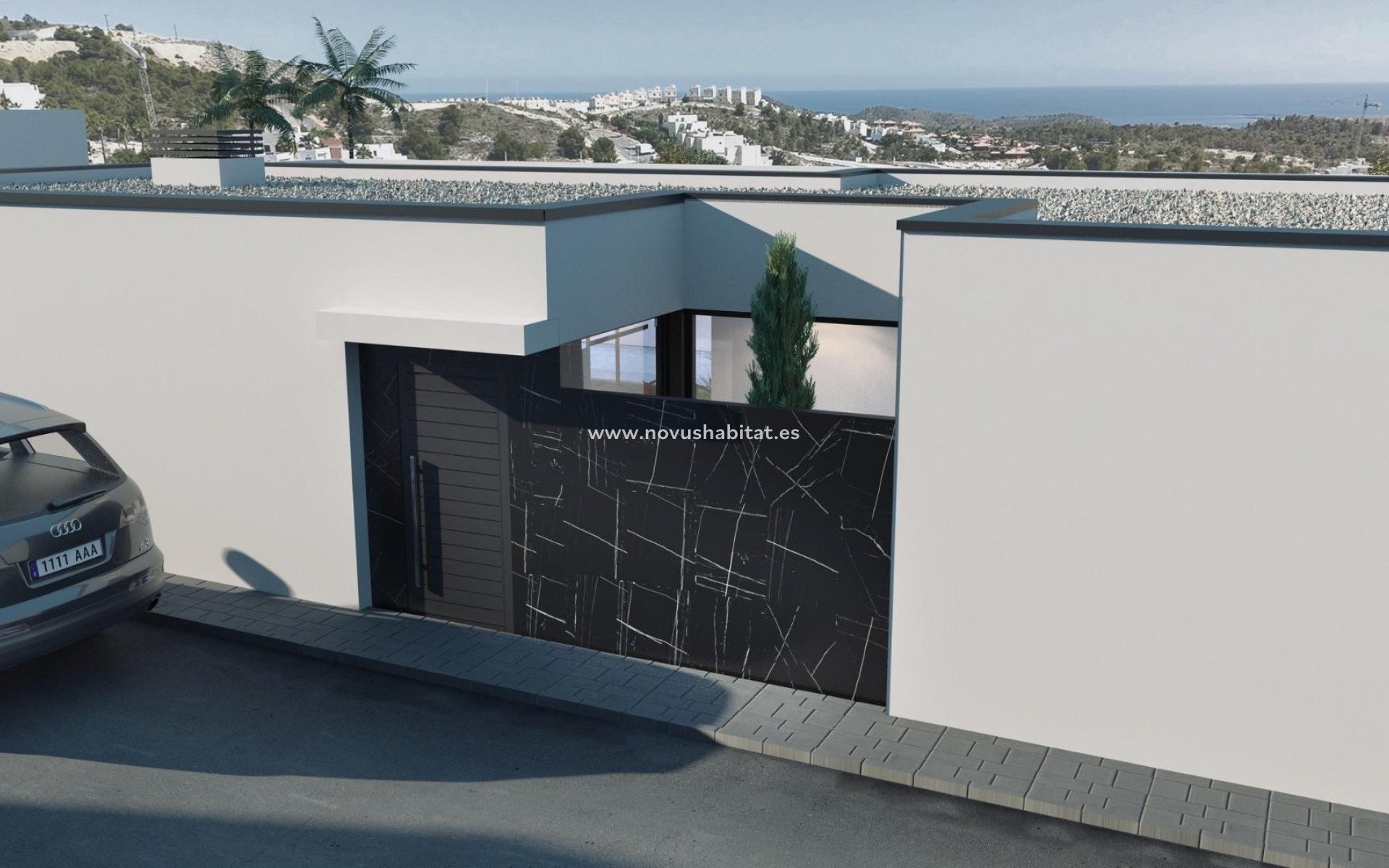 New Build - Villa - Finestrat