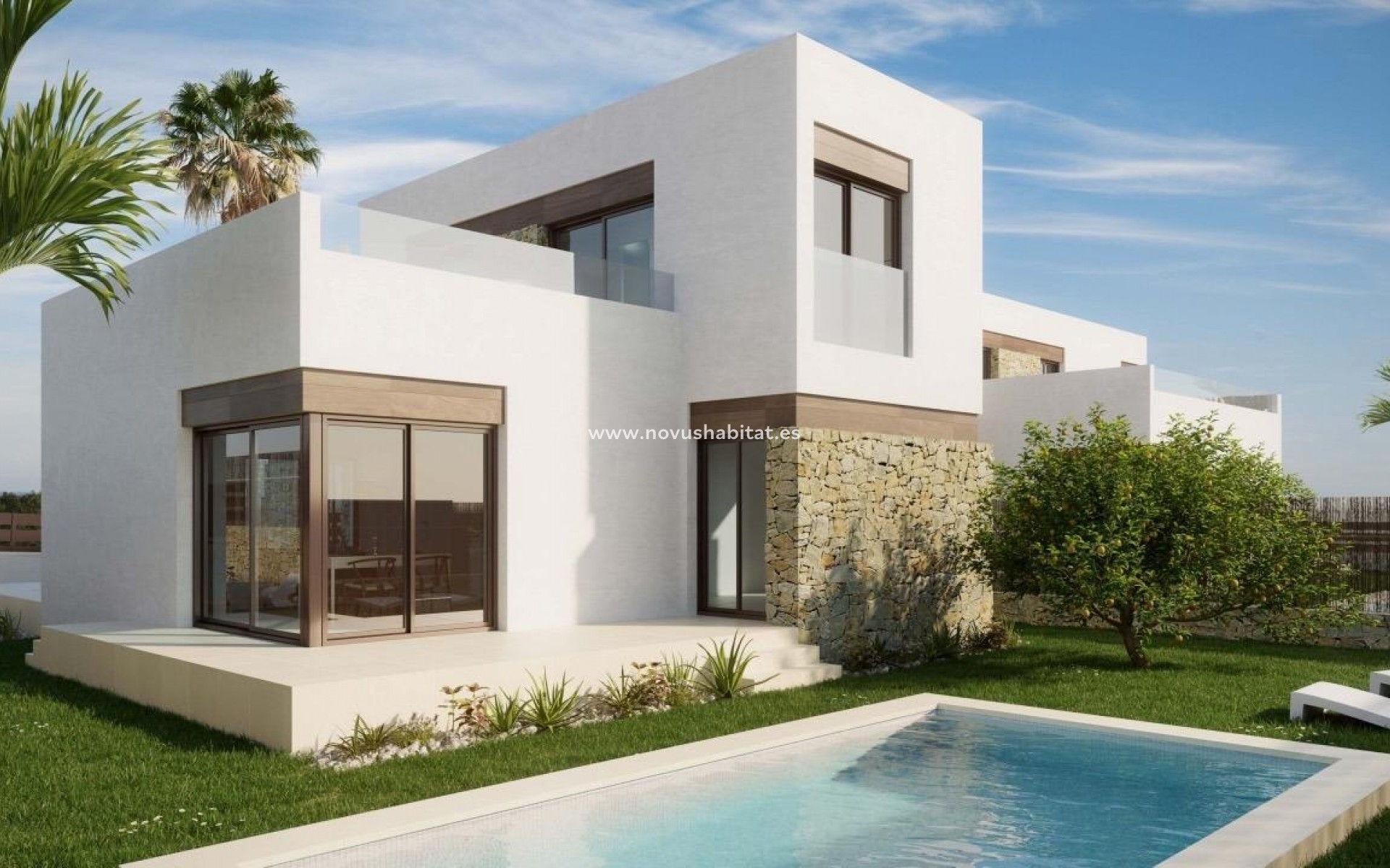 New Build - Villa - Finestrat