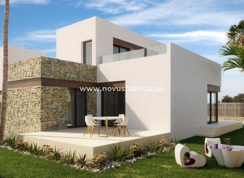 New Build - Villa - Finestrat