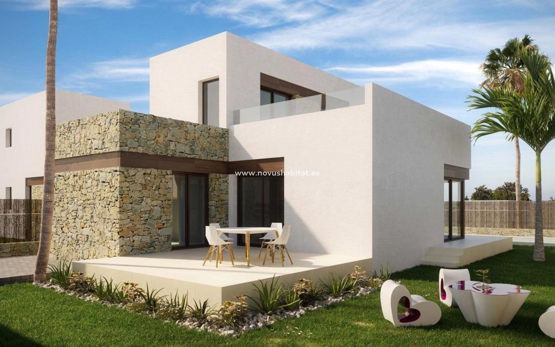 New Build - Villa - Finestrat