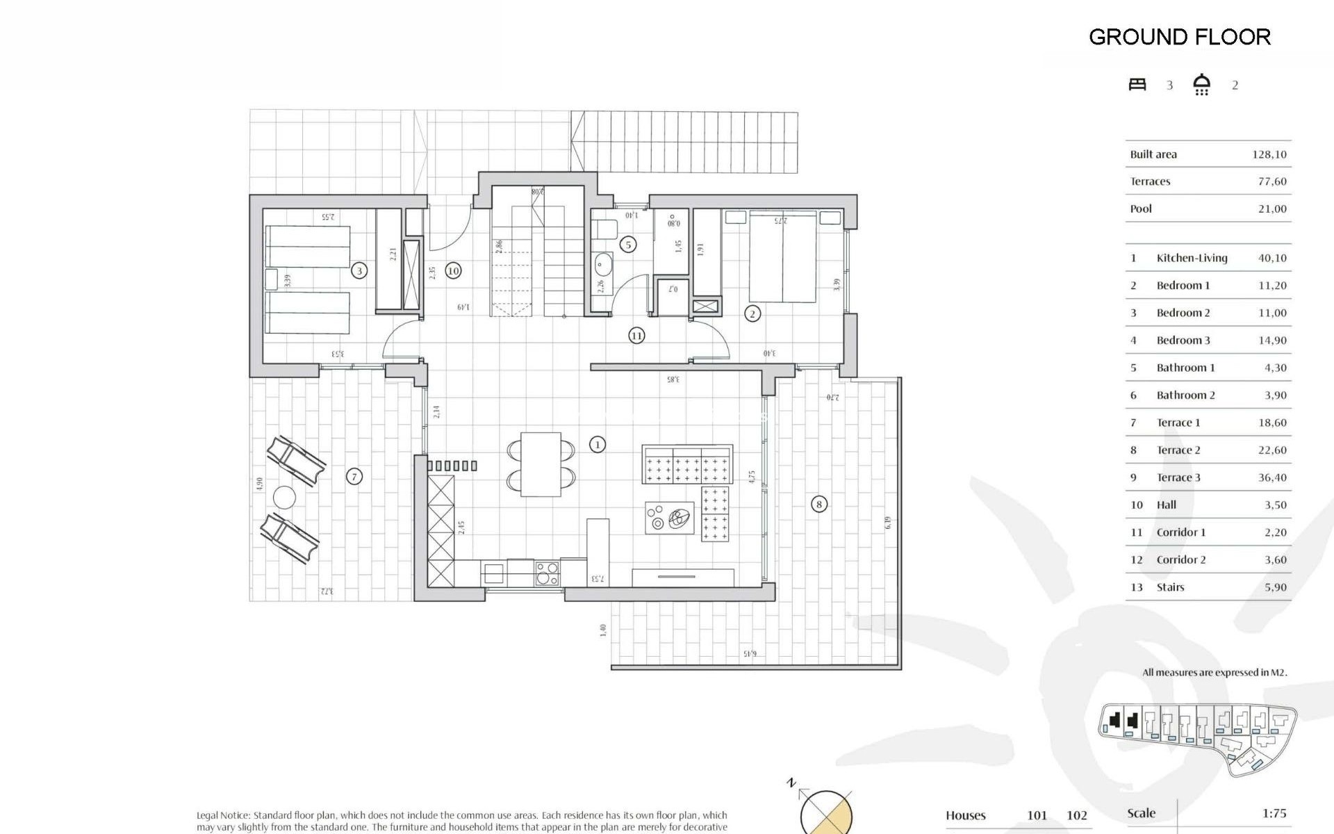 New Build - Villa - Finestrat