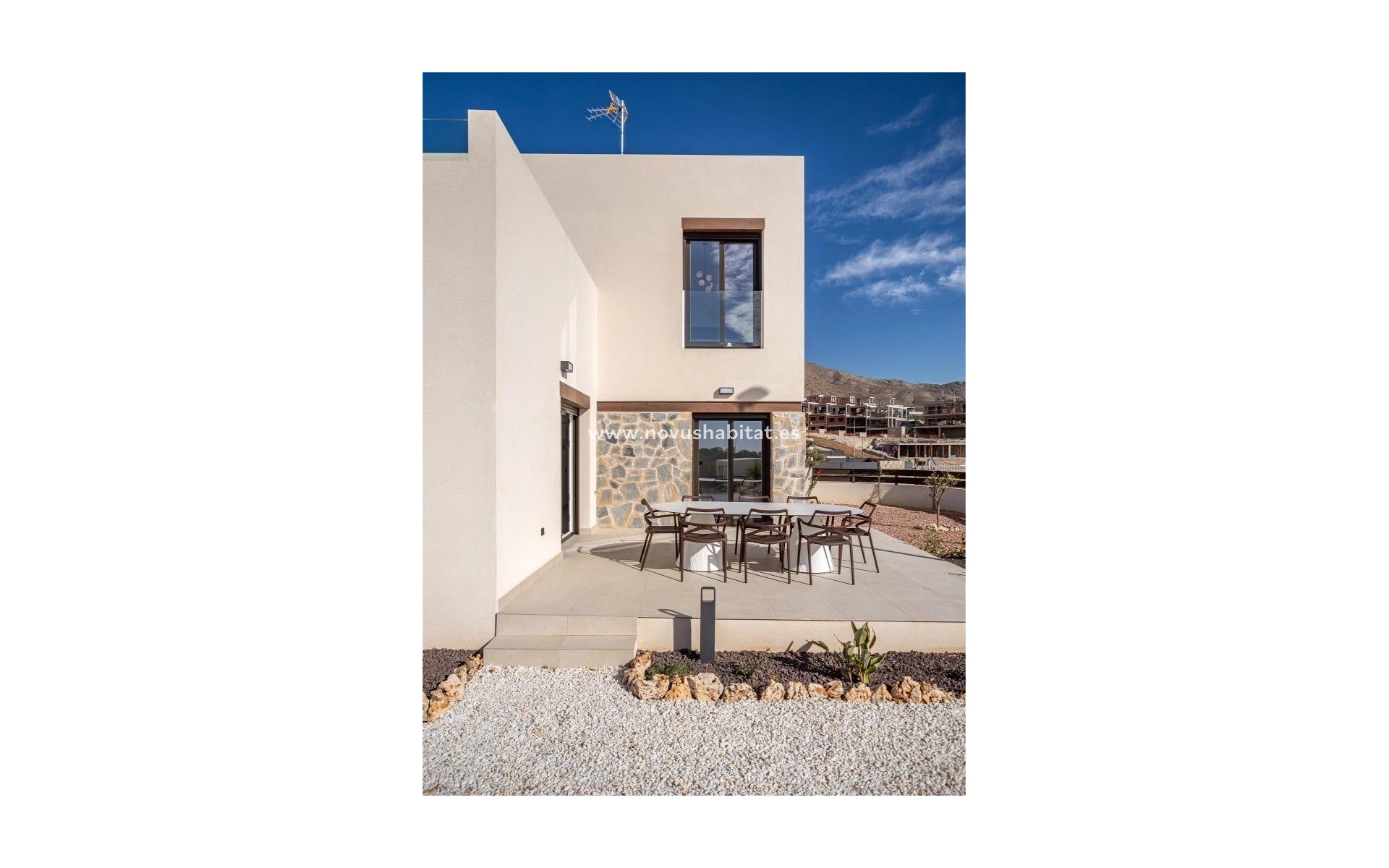 New Build - Villa - Finestrat