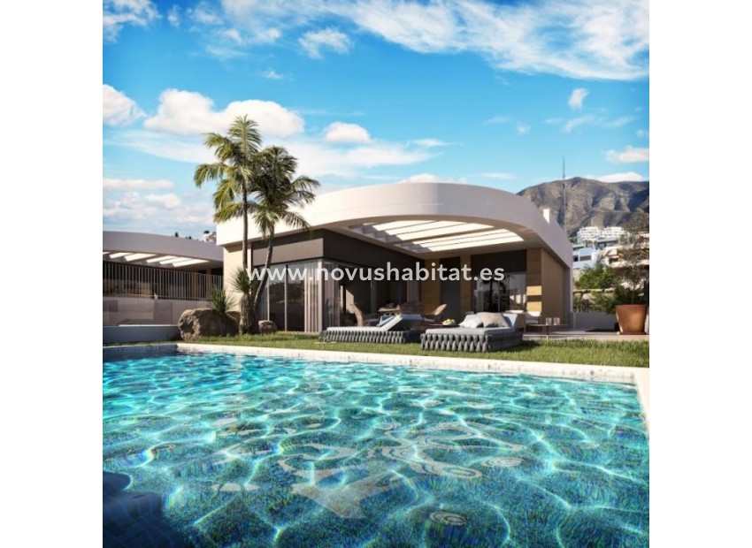 New Build - Villa - Finestrat