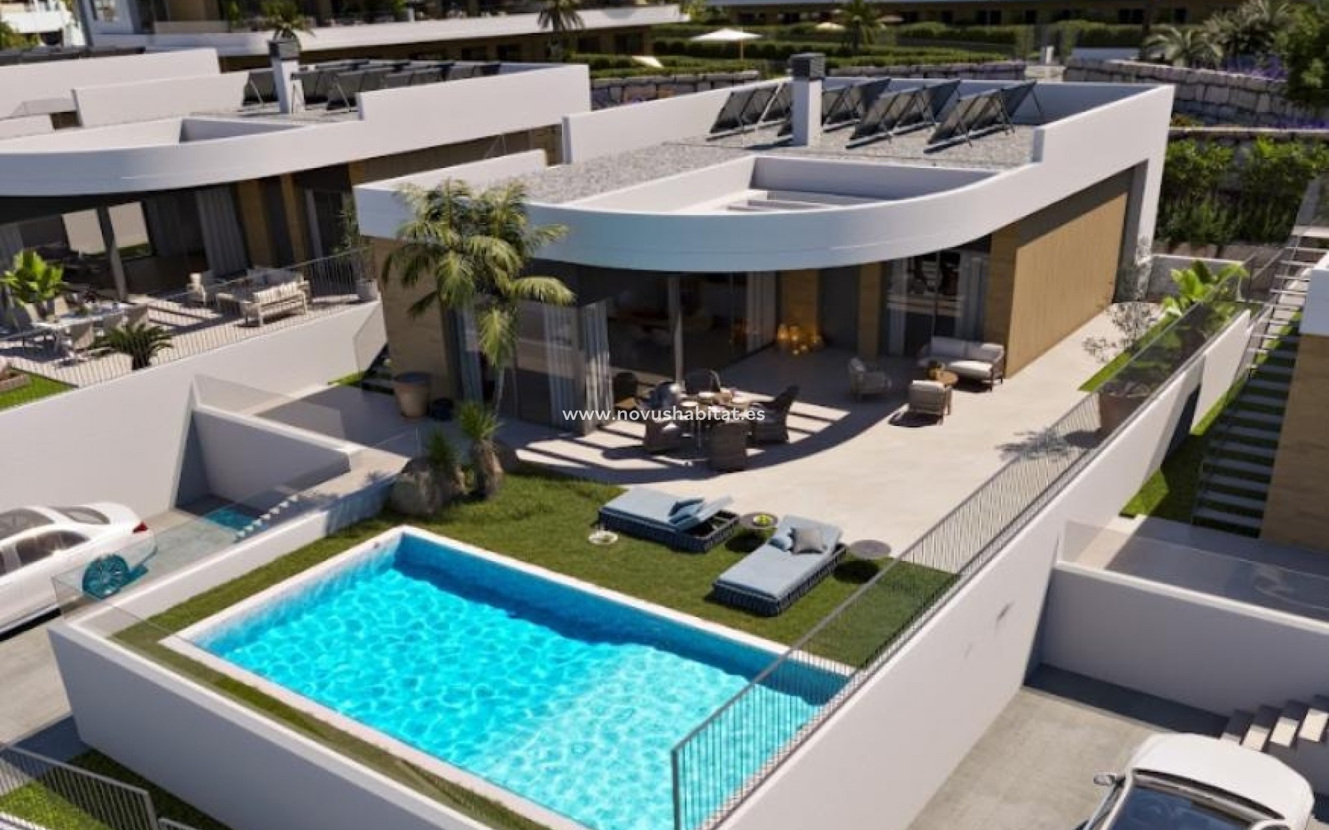 New Build - Villa - Finestrat