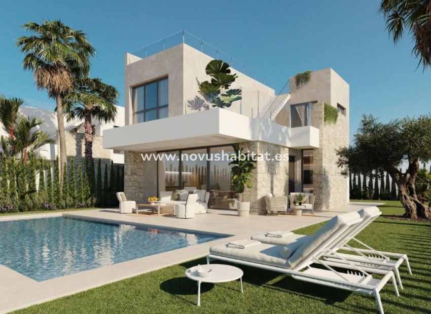 New Build - Villa - Finestrat