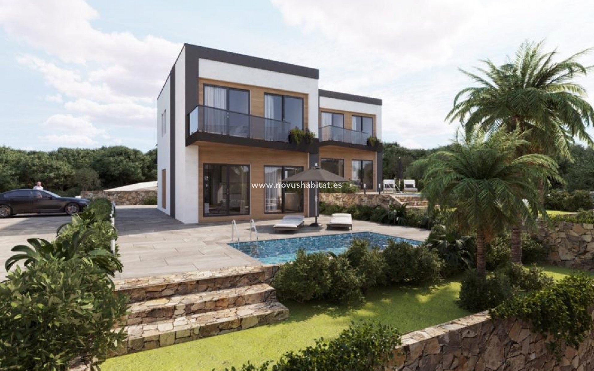 New Build - Villa - Finestrat