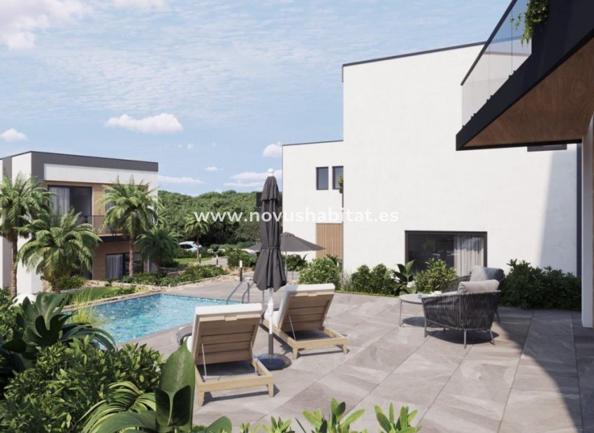 New Build - Villa - Finestrat