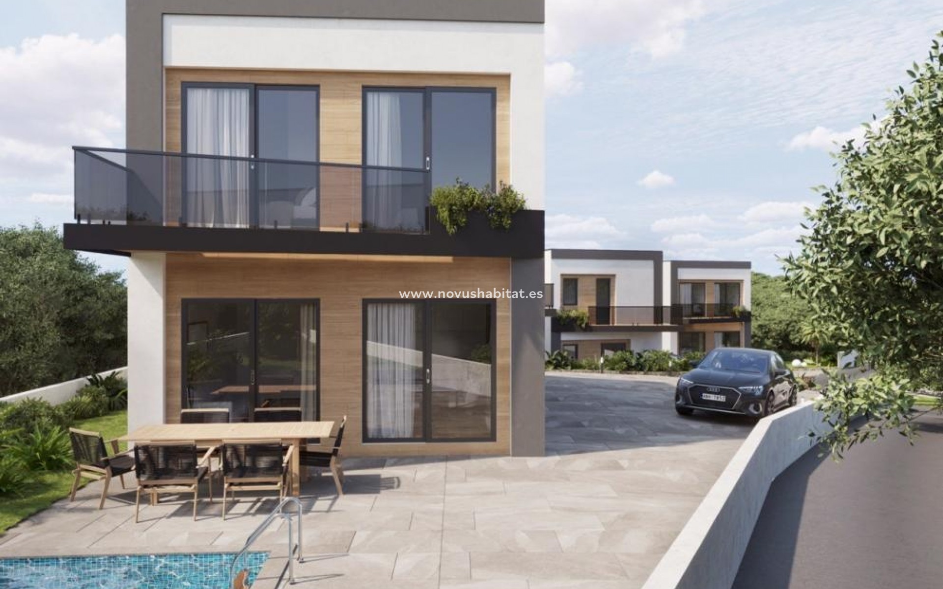 New Build - Villa - Finestrat