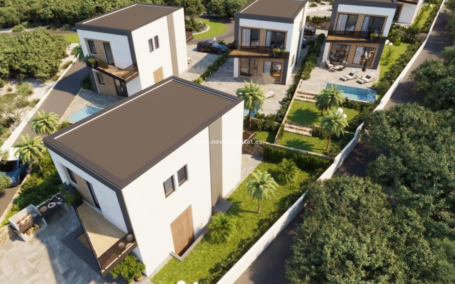 New Build - Villa - Finestrat