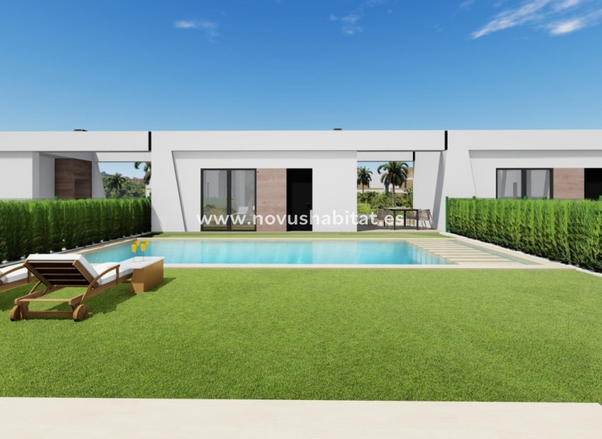 New Build - Villa - Finestrat