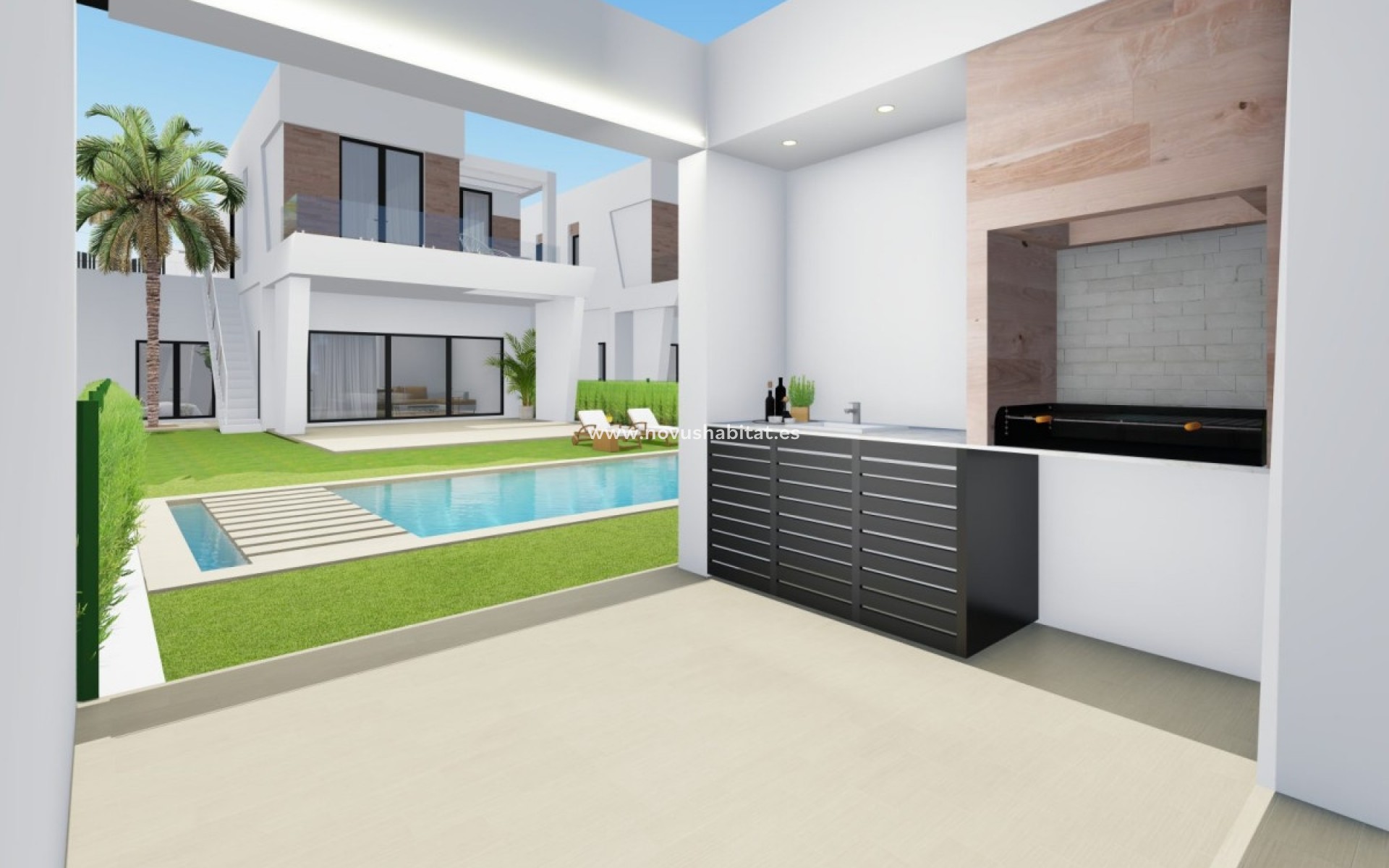 New Build - Villa - Finestrat
