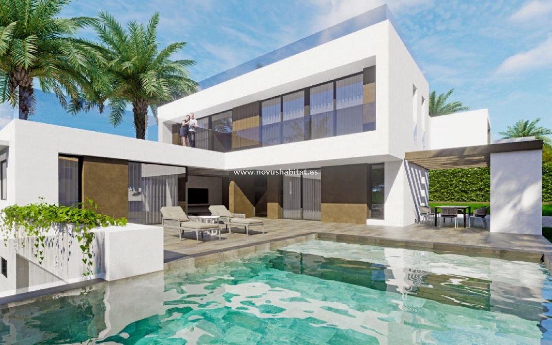 New Build - Villa - Finestrat