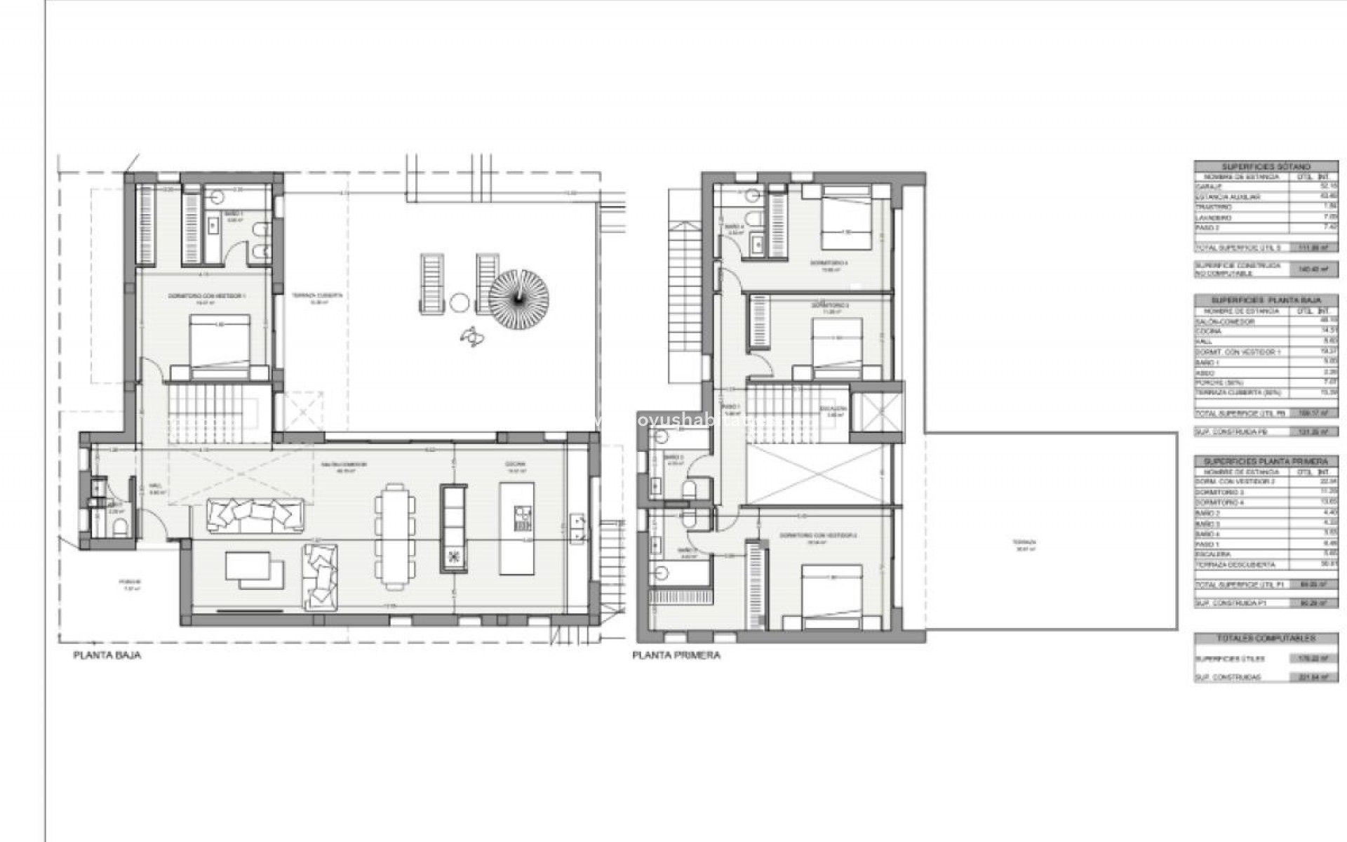 New Build - Villa - Finestrat