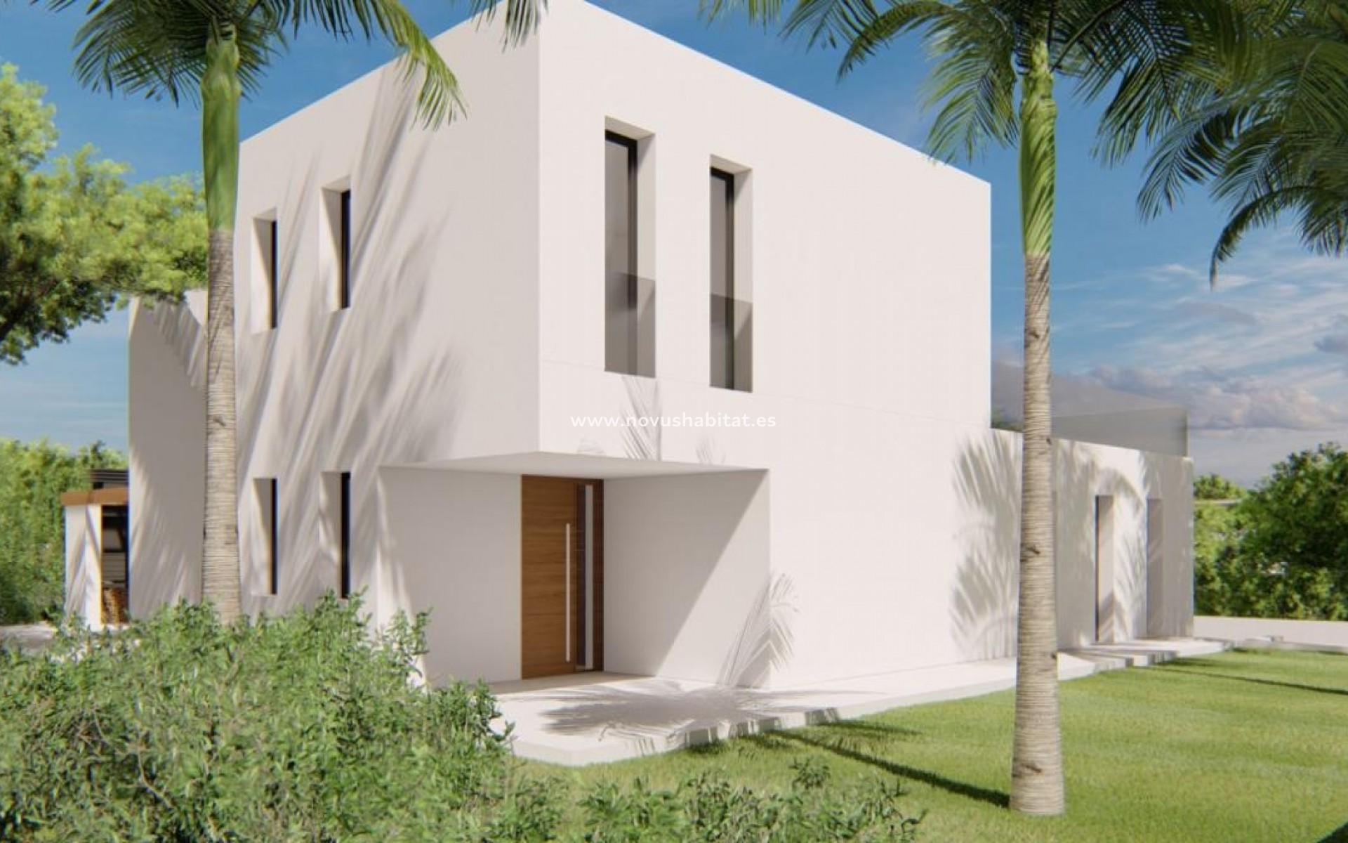 New Build - Villa - Finestrat