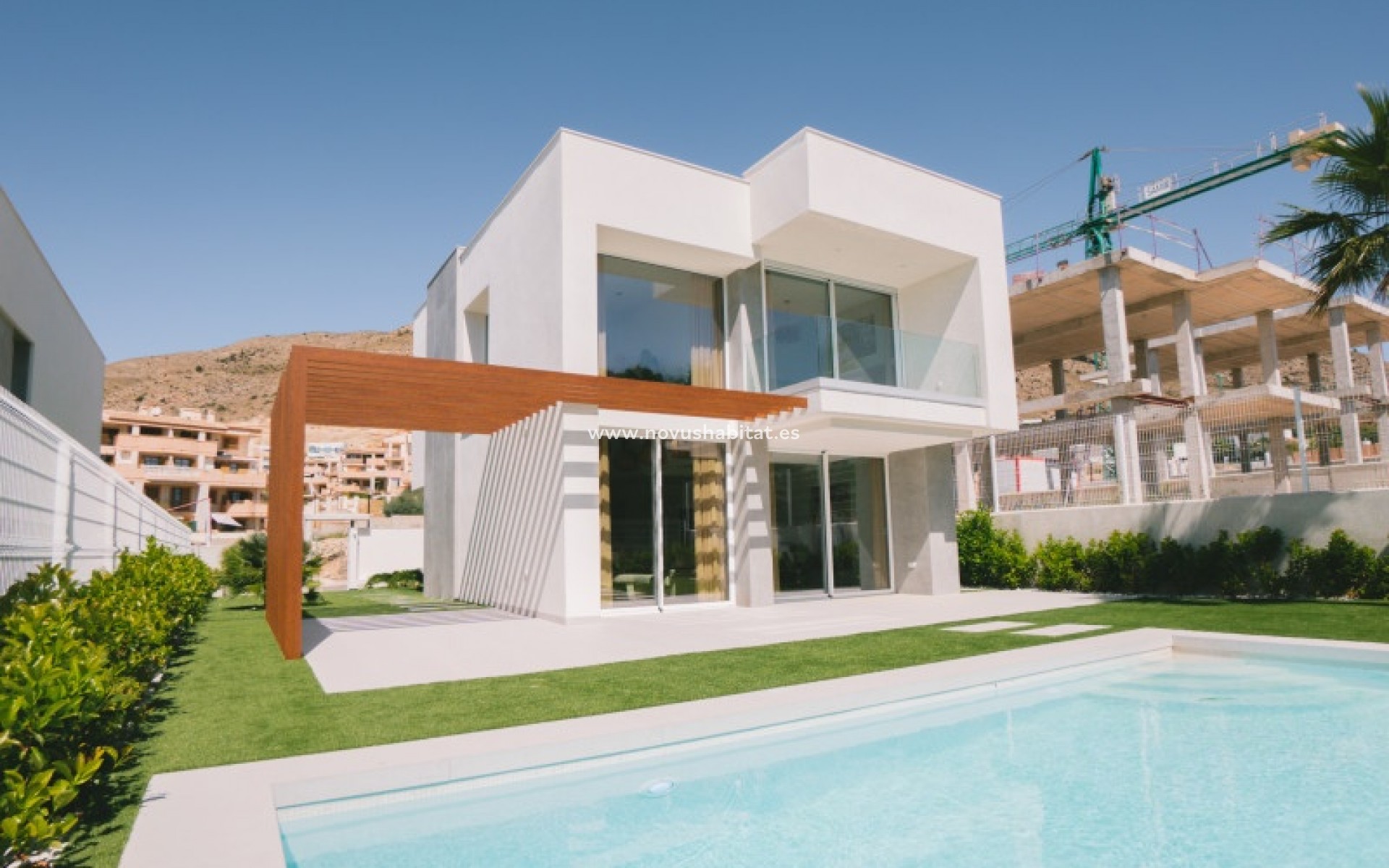 New Build - Villa - Finestrat
