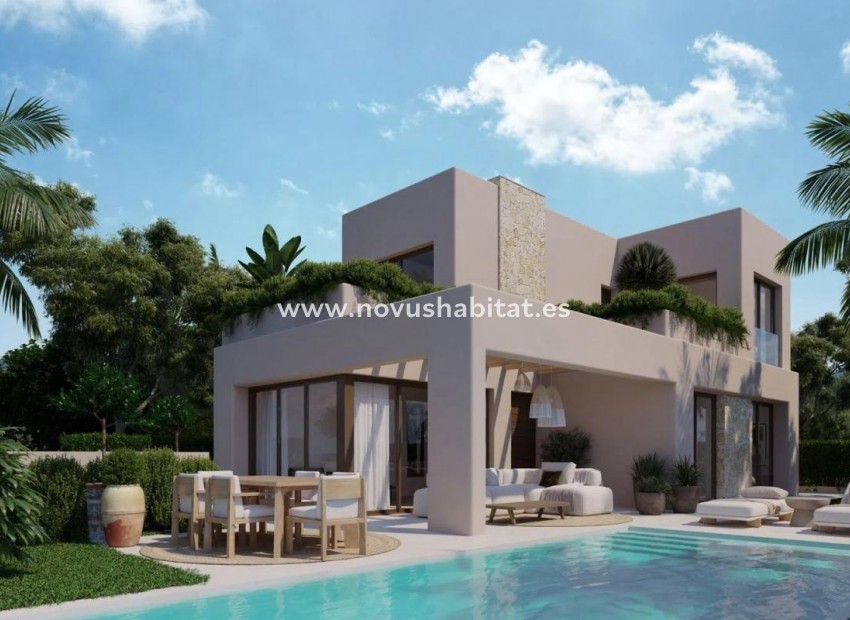 New Build - Villa - Finestrat