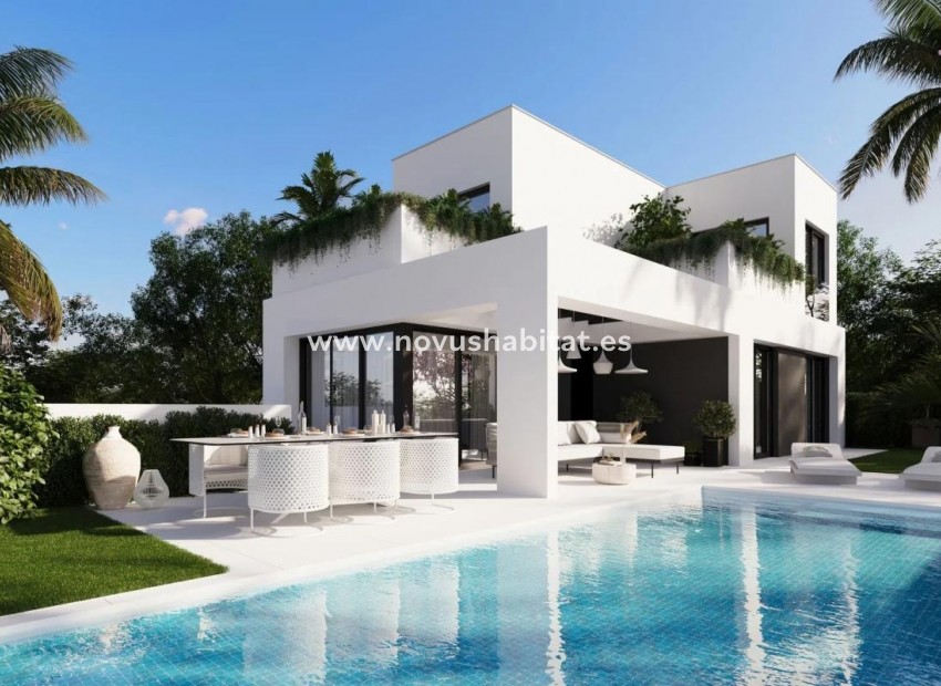 New Build - Villa - Finestrat