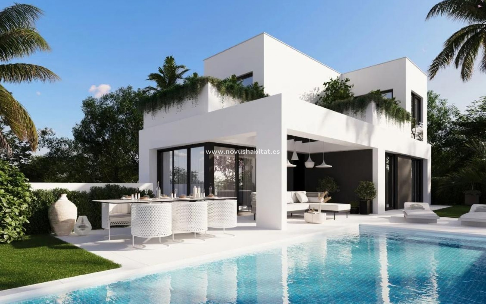 New Build - Villa - Finestrat