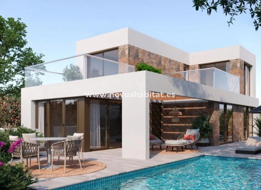New Build - Villa - Finestrat
