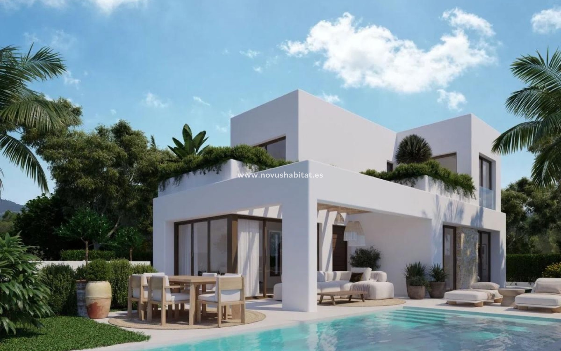 New Build - Villa - Finestrat
