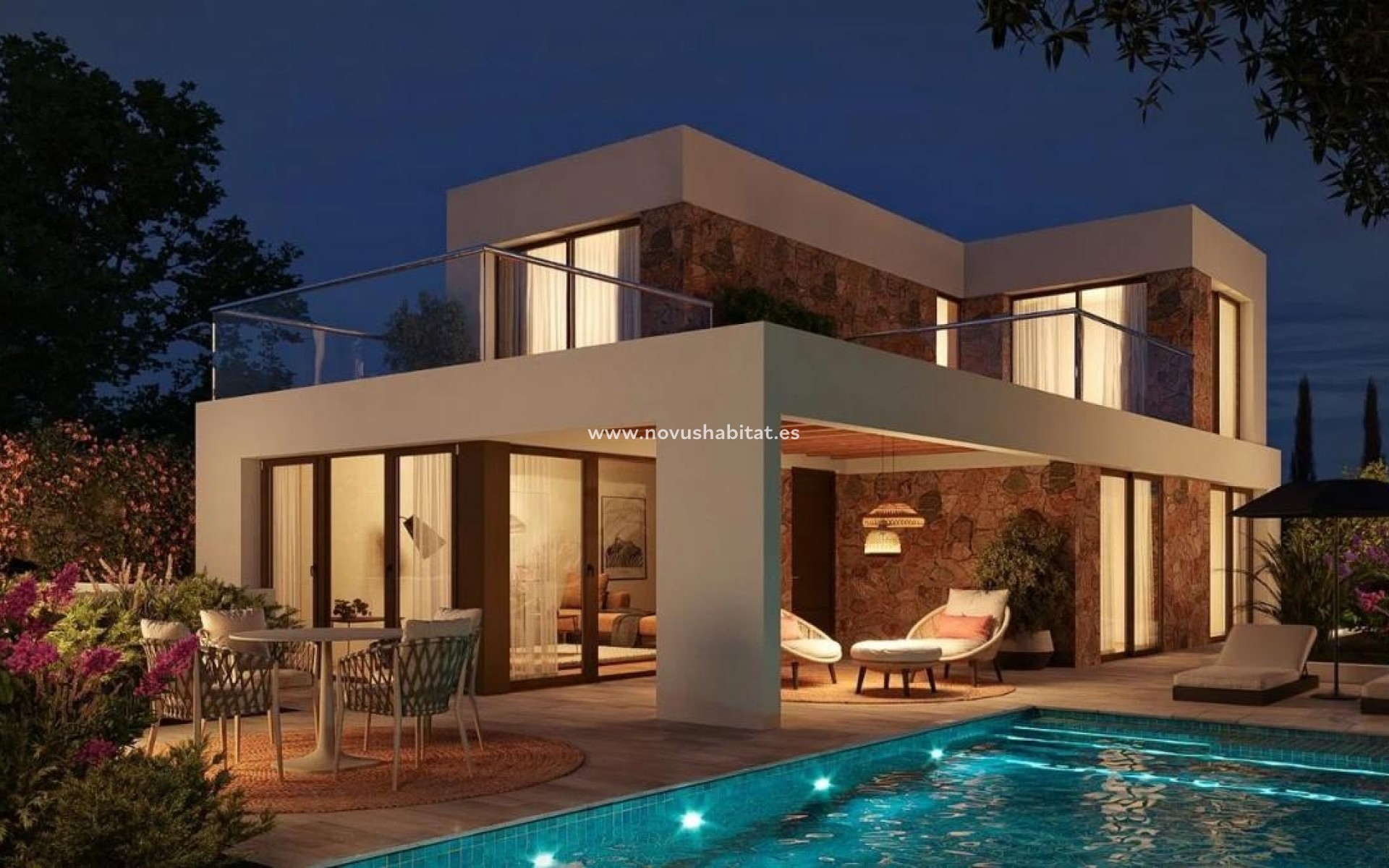 New Build - Villa - Finestrat