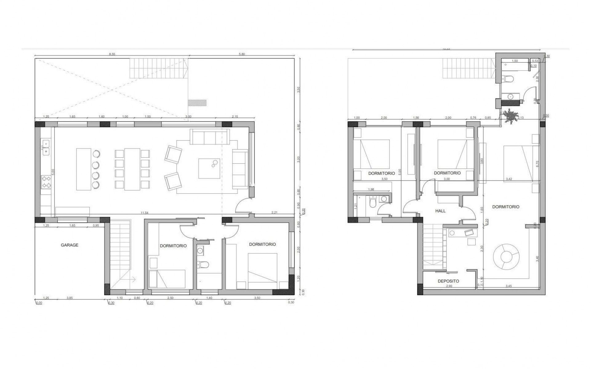 New Build - Villa - Fortuna - Las Kalendas