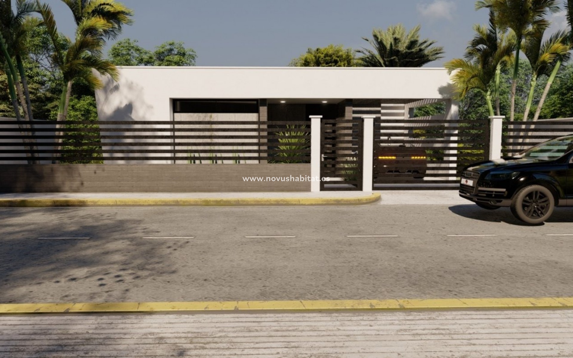 New Build - Villa - Fortuna - Urbanizacion Las Kalendas