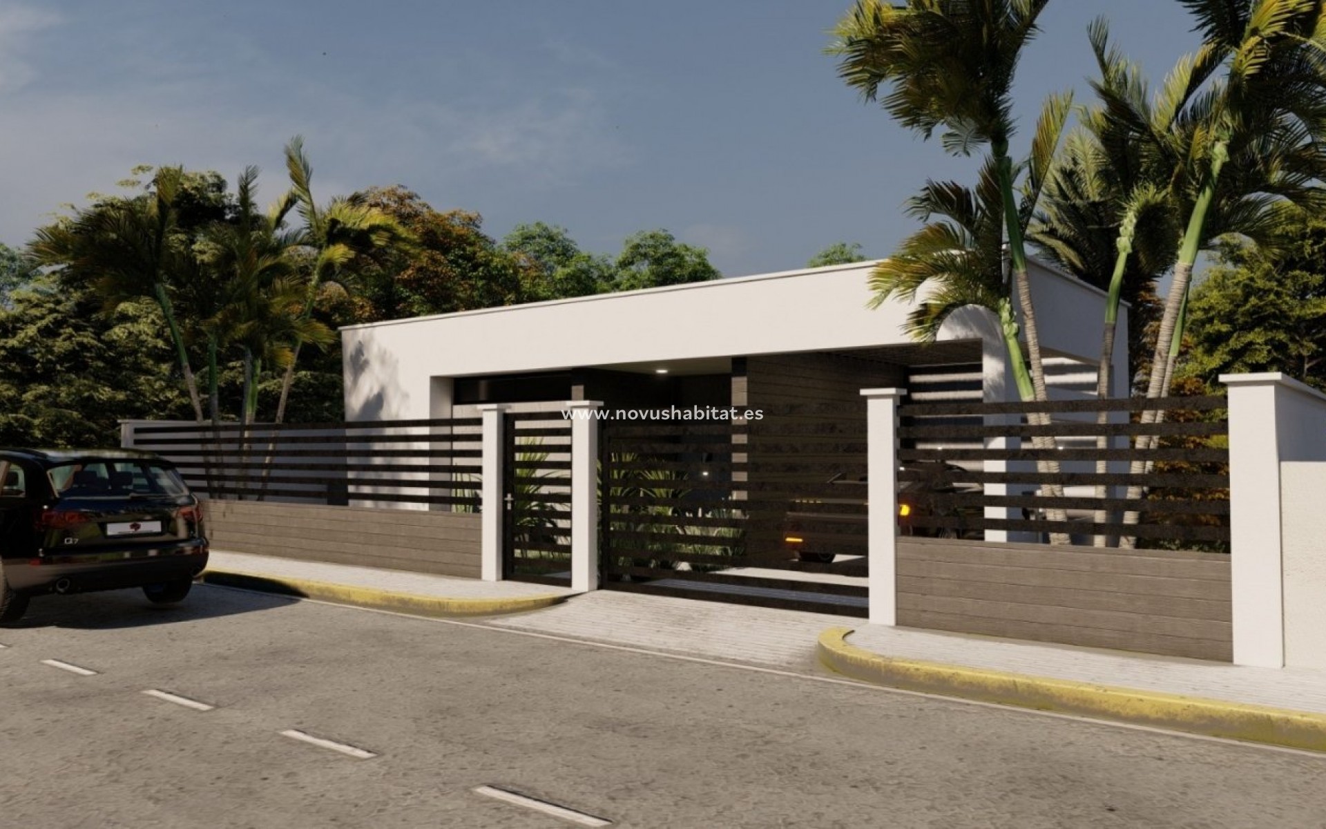 New Build - Villa - Fortuna - Urbanizacion Las Kalendas