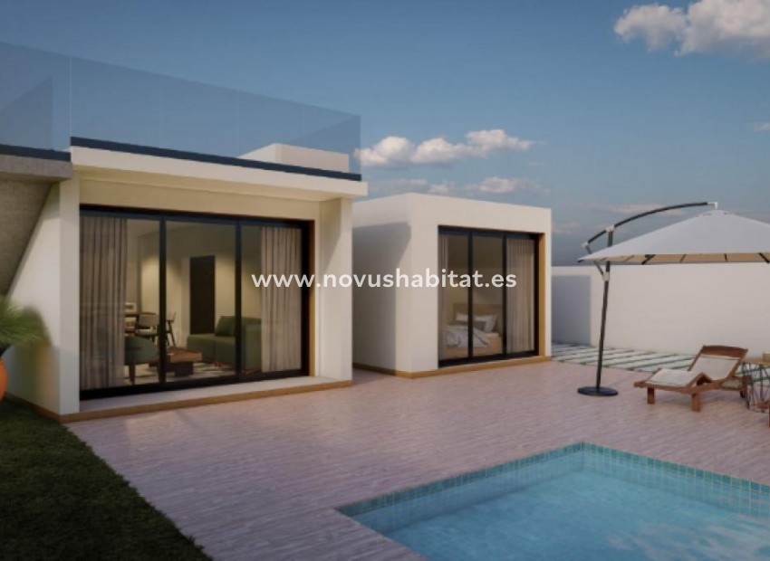 New Build - Villa - Fortuna