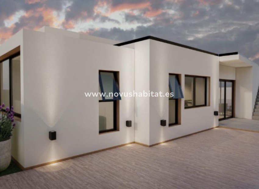 New Build - Villa - Fortuna