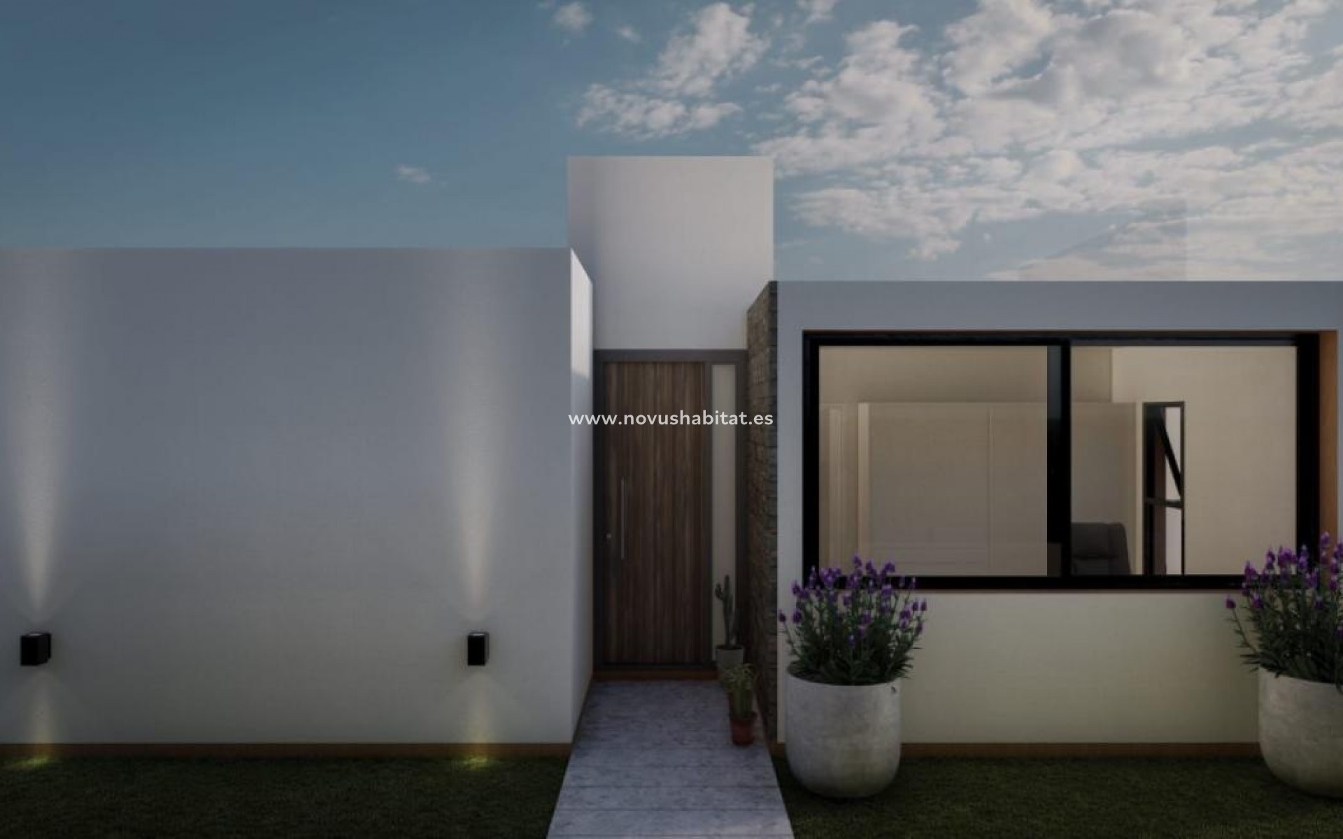 New Build - Villa - Fortuna