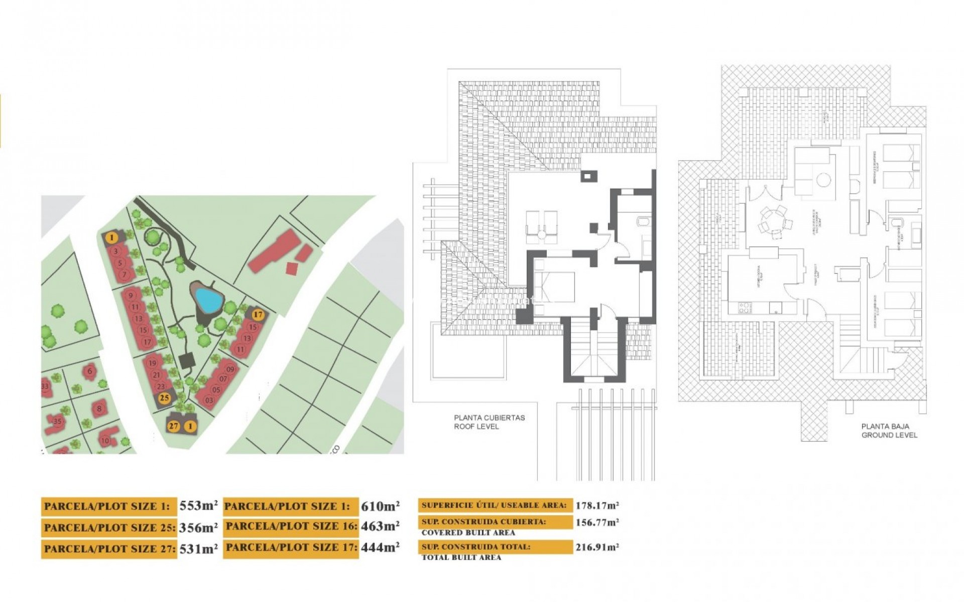 New Build - Villa - Fuente Álamo - Las Palas