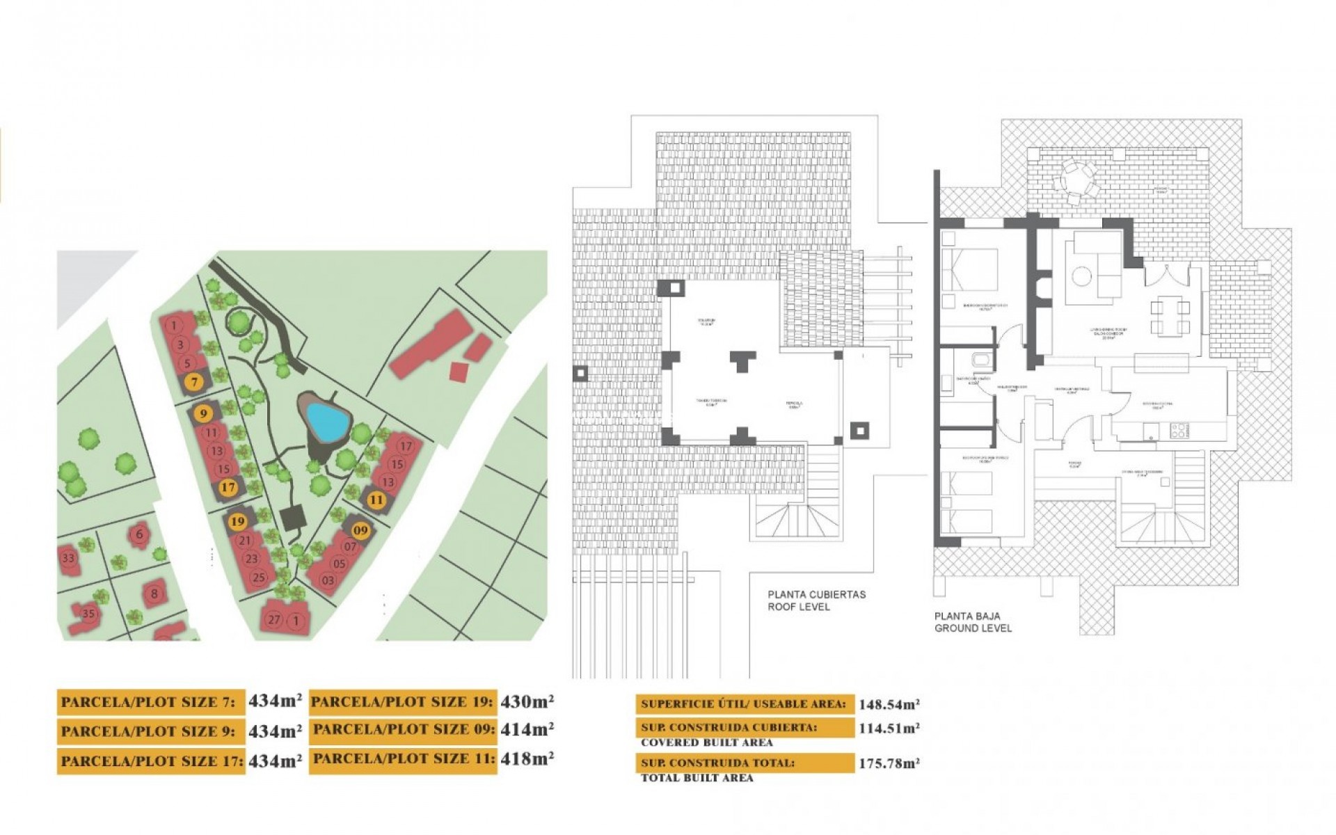 New Build - Villa - Fuente Álamo - Las Palas