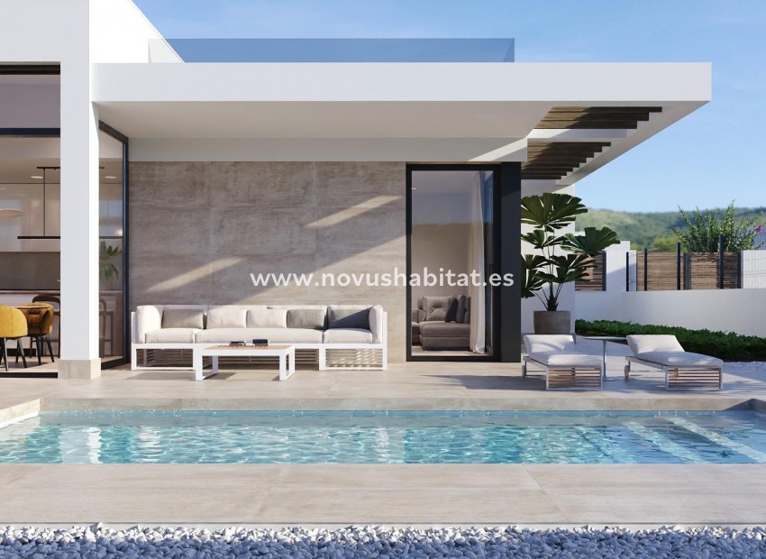 New Build - Villa - Fuente Álamo