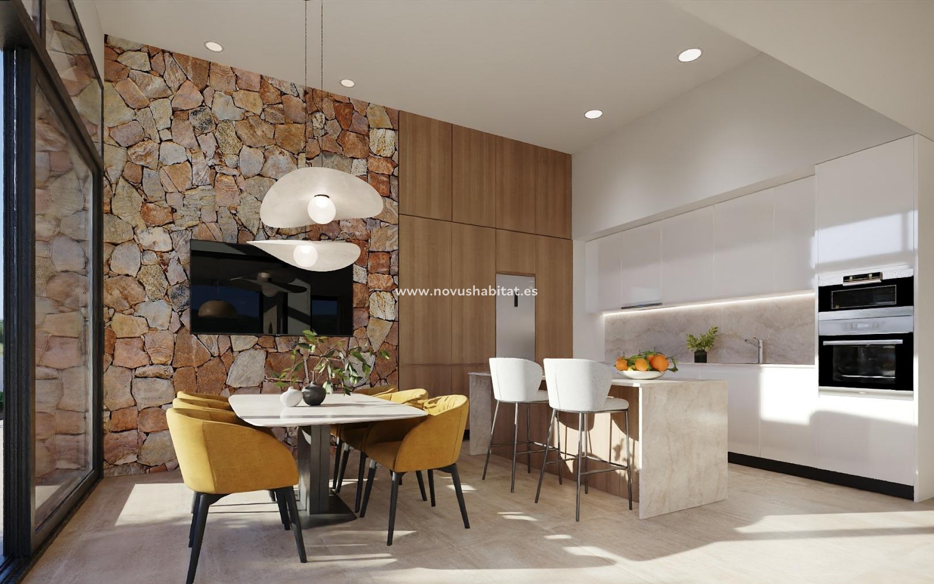 New Build - Villa - Fuente Álamo