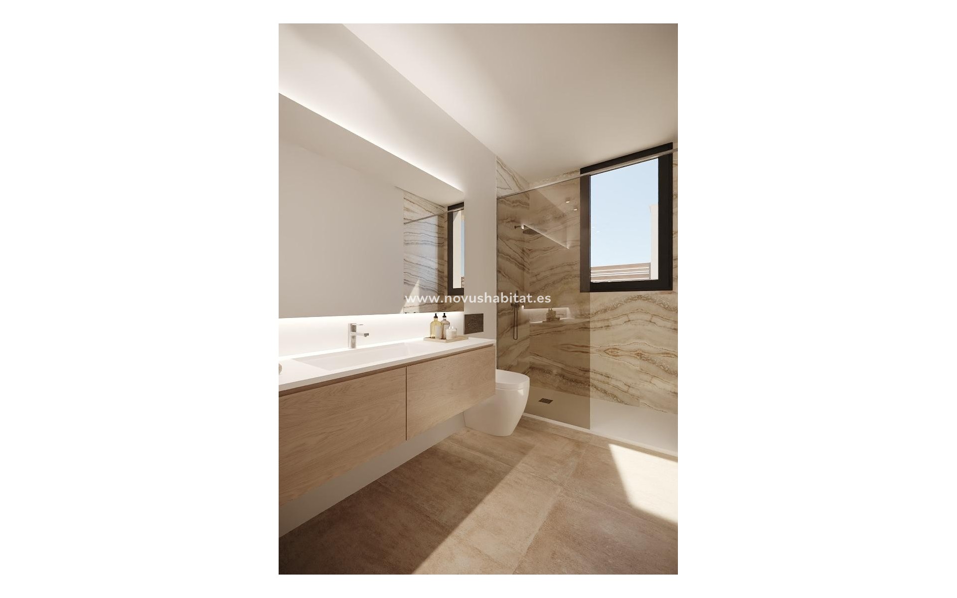 New Build - Villa - Fuente Álamo