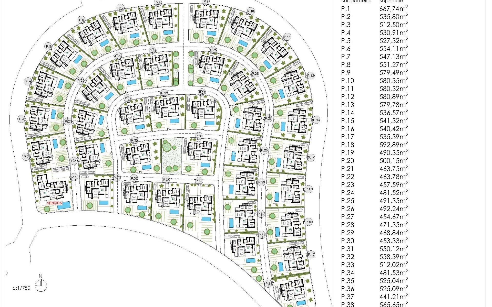 New Build - Villa - Fuente Álamo