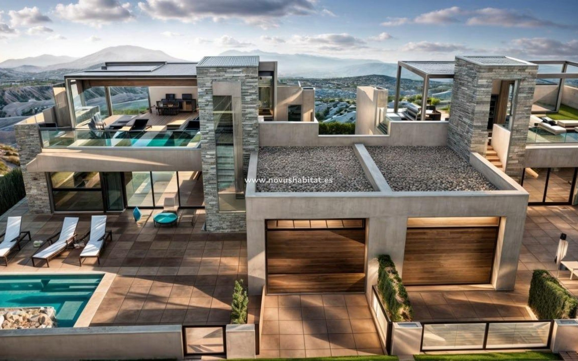 New Build - Villa - Fuente Álamo