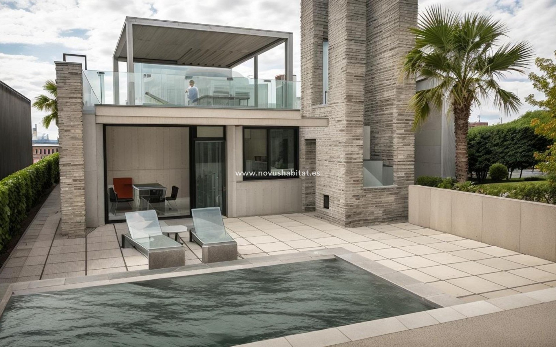 New Build - Villa - Fuente Álamo