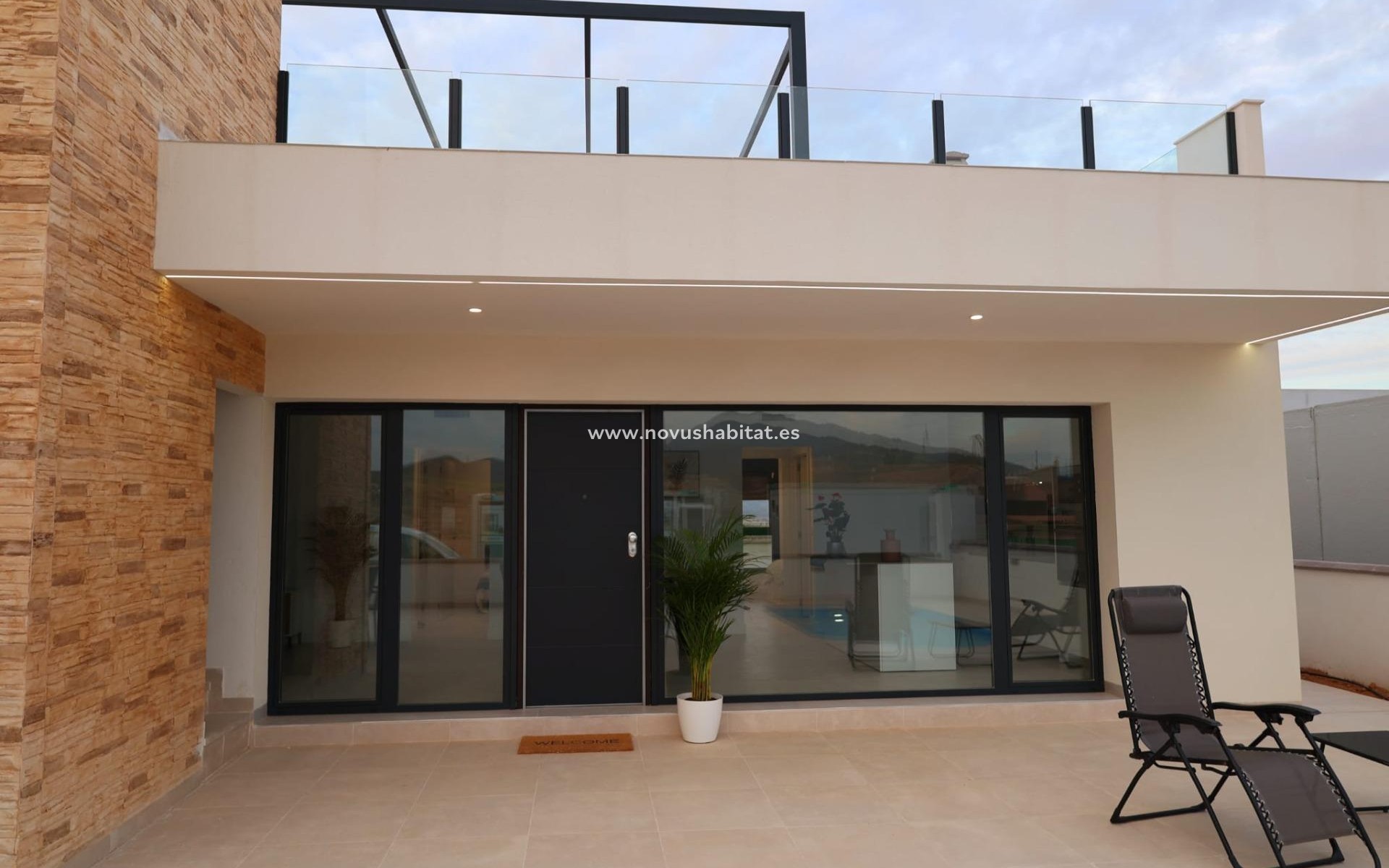 New Build - Villa - Fuente Álamo