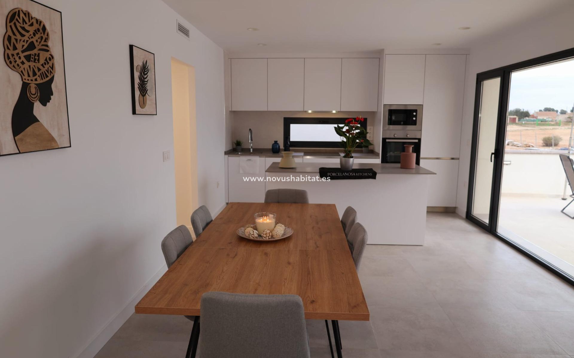 New Build - Villa - Fuente Álamo