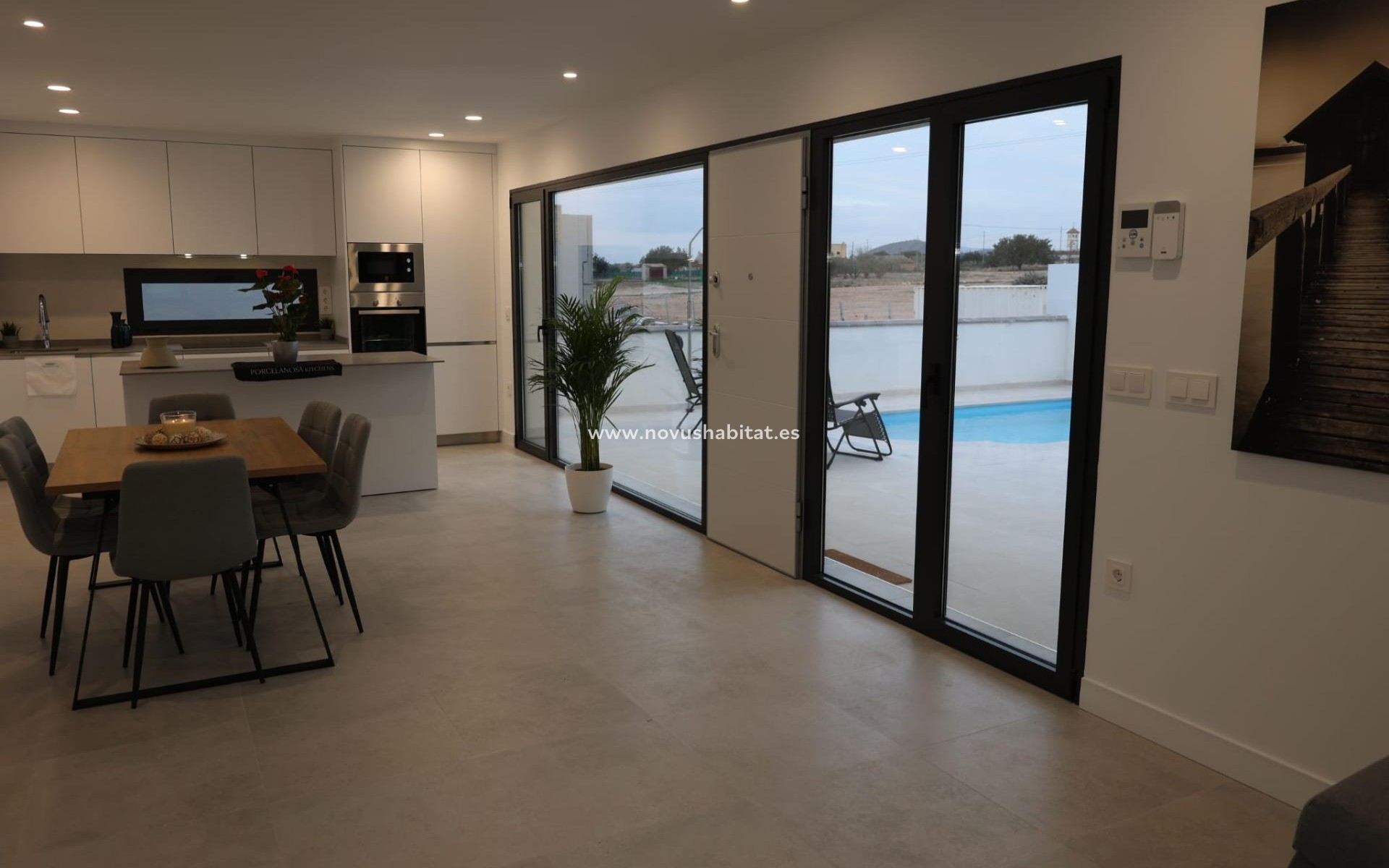 New Build - Villa - Fuente Álamo