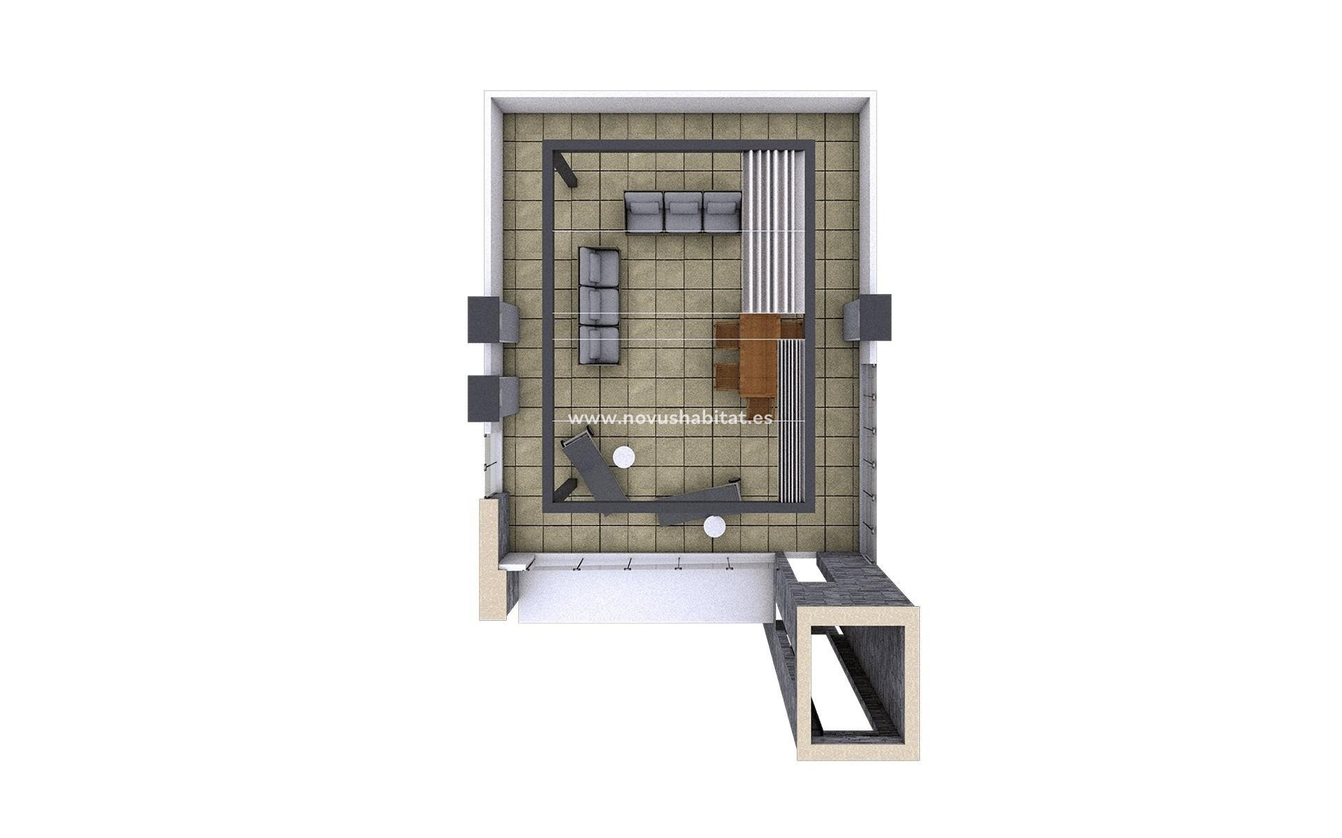 New Build - Villa - Fuente Álamo