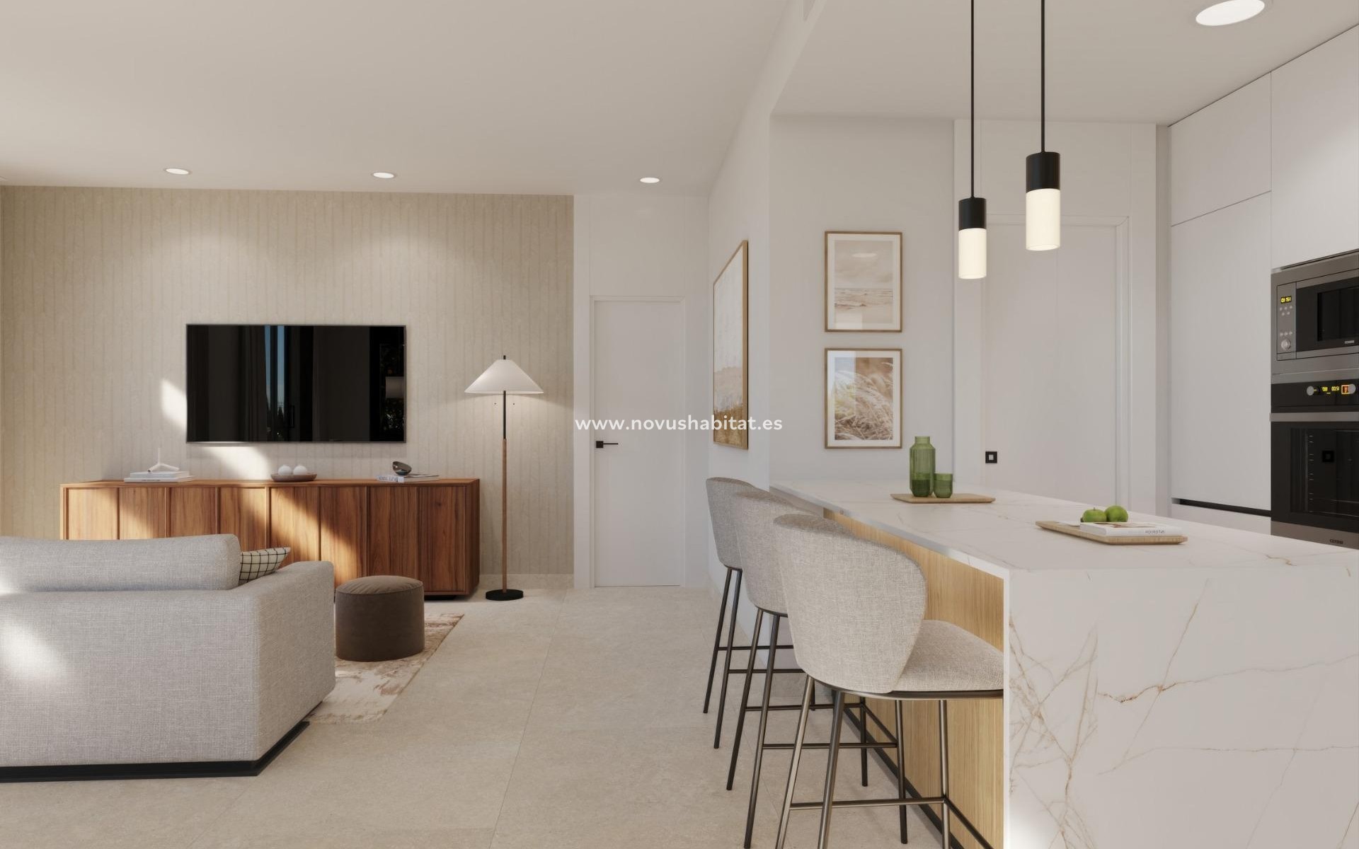 New Build - Villa - Fuente Álamo