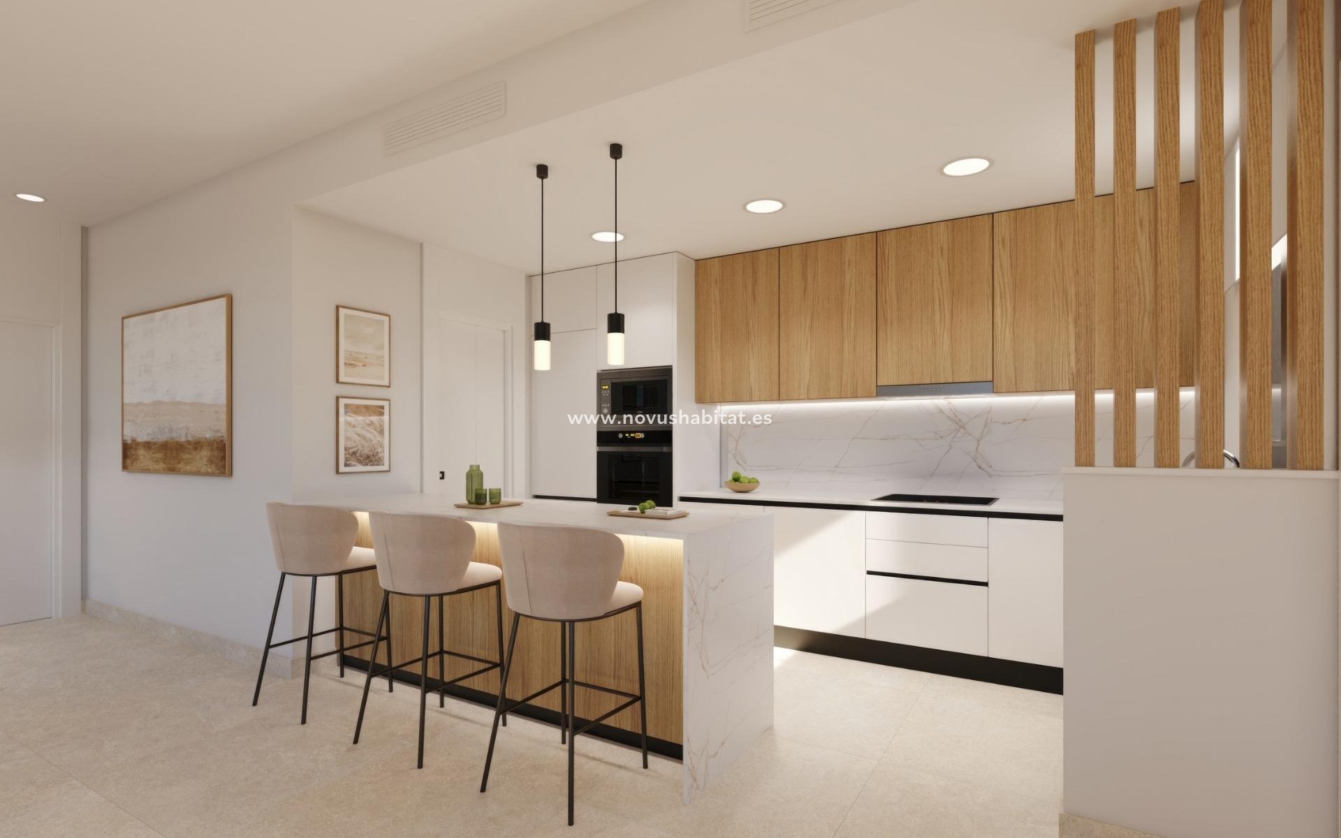 New Build - Villa - Fuente Álamo